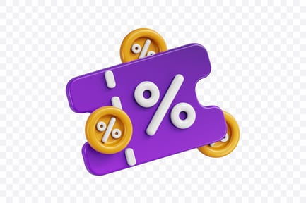 Visualização: Cupom de desconto