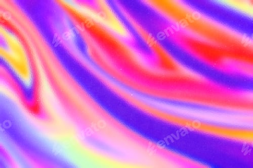 Preview: Abstract colorful gradient pattern background
