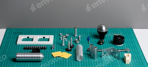 Preview: some engineering new details, the industrial machine equipment