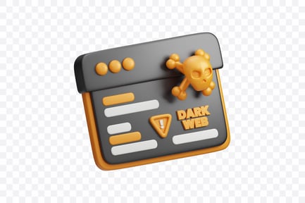 Preview: Dark Web Portal