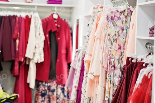 Preview: Modern boutique