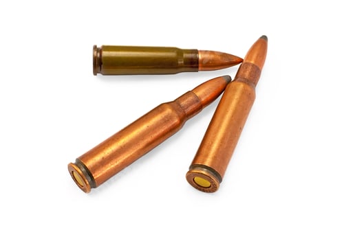 Preview: Ammunition for the rifle