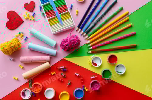 Preview: Bright and colorful.