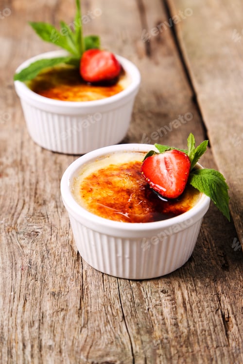 Preview: Creme brulee