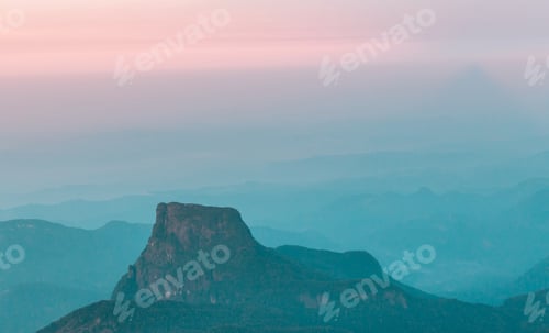 Preview: Mountains on Sri Lanka