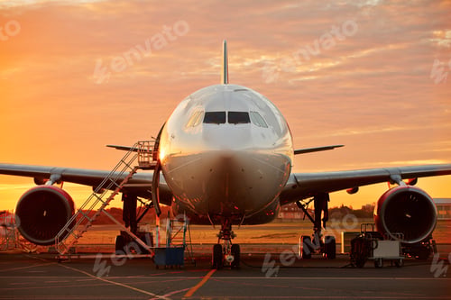 Preview: Aircraft service