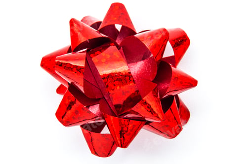 Preview: Red bow