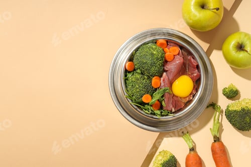 Preview: Tasty and delicious food for pet, pet accessories