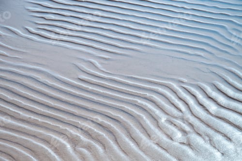 Preview: Wet beach sand surface texture