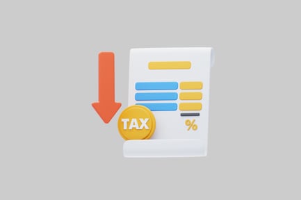 Preview: Tax reduction report icon