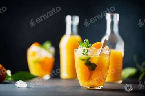 Preview: Orange cocktail