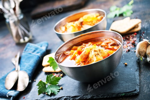 Preview: Borsch