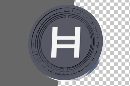 Preview: Hedera 3D Icon