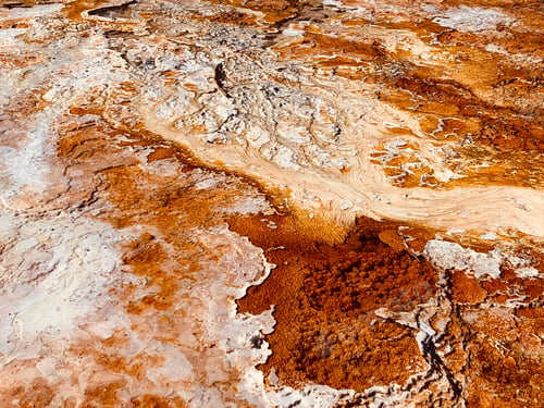 Preview: Yellowstone national park volcano hot springs