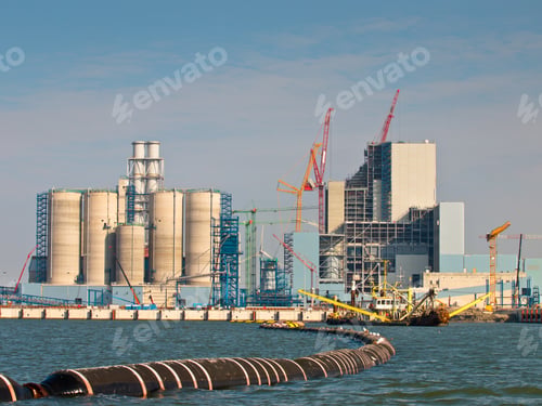 Preview: New Coal Power Plant Being Built