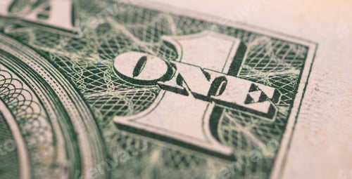 Preview: Close up of Us Dollar