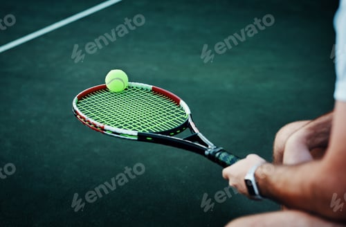 Preview: Levelling up on his tennis skills