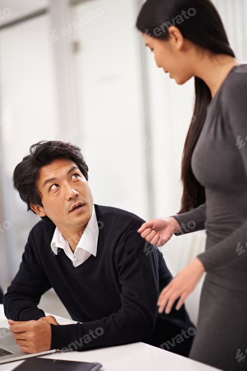 Preview: Listening to a colleagues advice