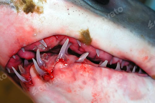 Preview: Shark Teeth, Mediterranean Sea, Spain