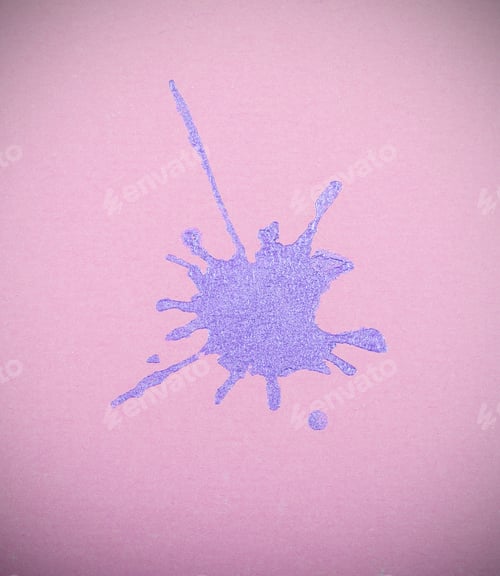 Preview: Blot Bright On Bright Background Background Image