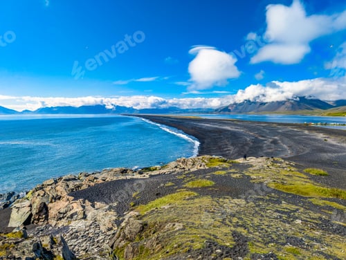 Preview: Hvalnes Peninsula in South Iceland