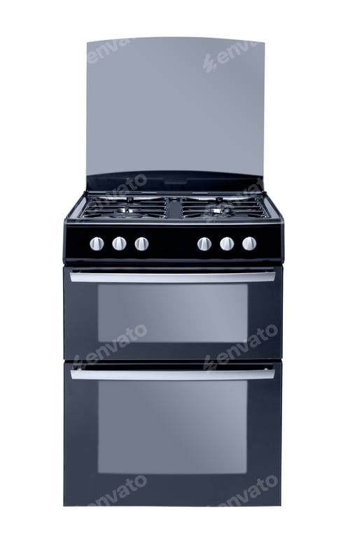 Preview: gas cooker
