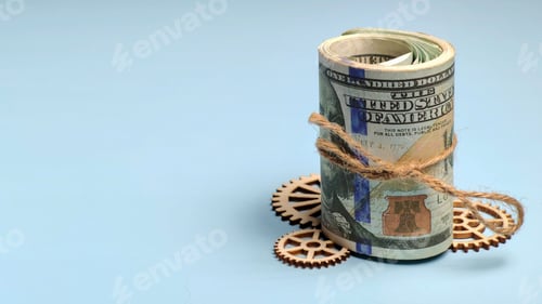 Preview: Financial Industry Mechanics and Economic Growth