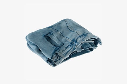 Preview: Folded Women's Denim Jacket