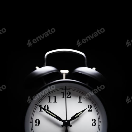Preview: Alarm clock insomnia