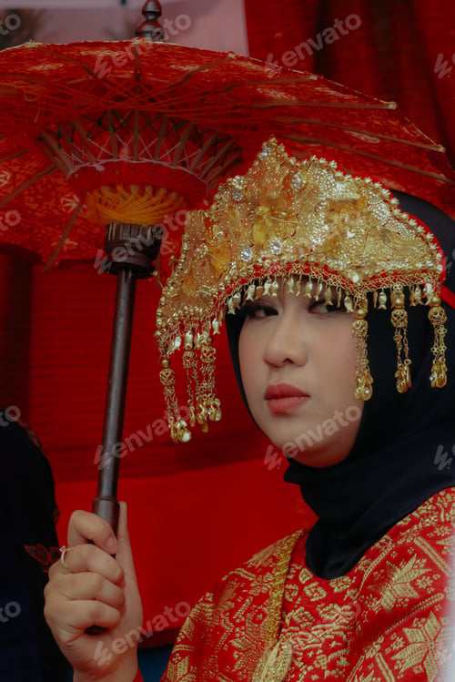 Preview: Indonesian girl