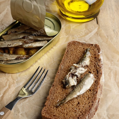 Preview: Sprat sandwich