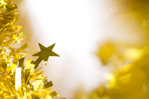 Preview: Abstract gold background