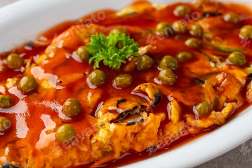 Preview: Fu yung hai, Puyonghai or egg foo young