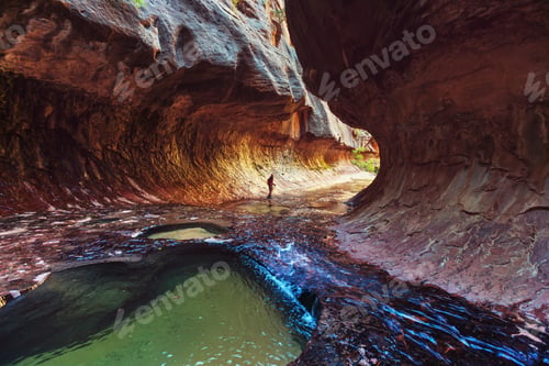 Preview: Subway in Zion