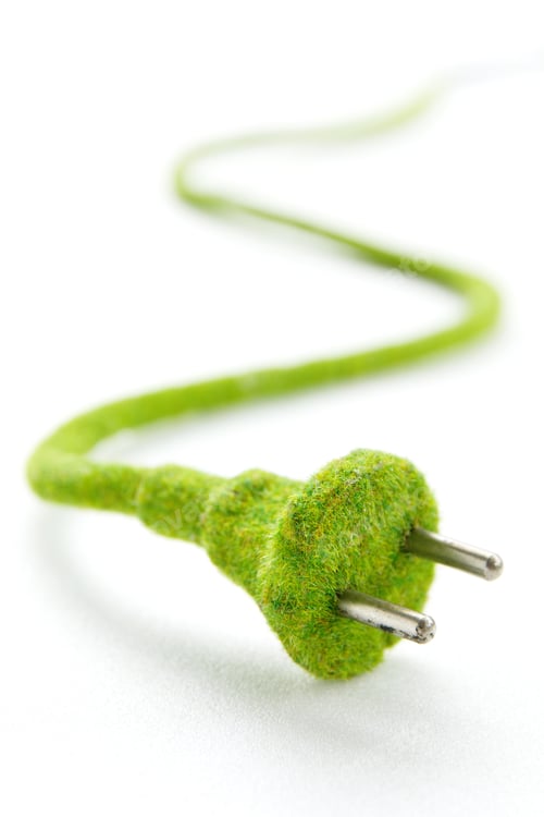 Preview: Eco electric plug