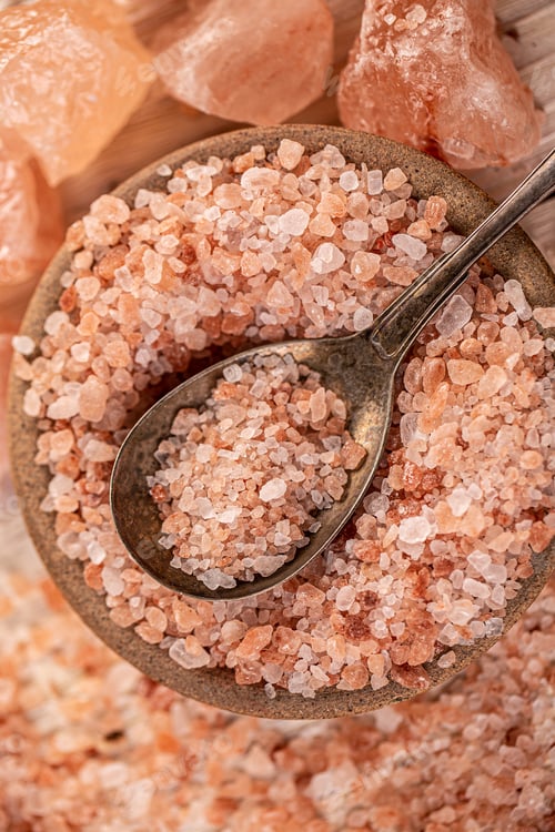 Preview: Pink Himalayan salt