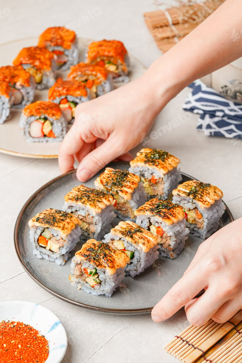 Preview: sushi