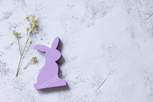 Preview: Minimal Easter concept.