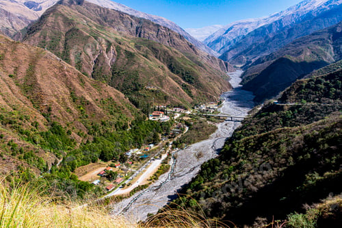 Preview: Reyes River, Jujuy, Argentina