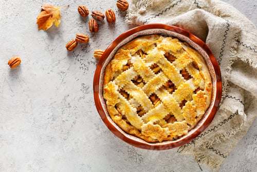 Preview: Apple Pie