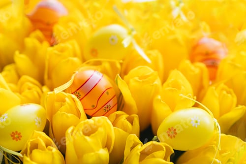 Preview: Easter eggs