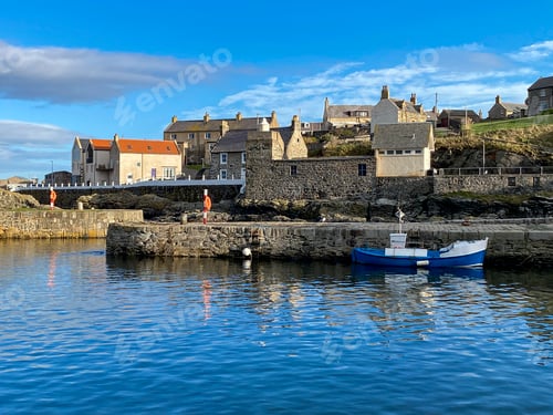 Preview: Portsoy - Aberdeenshire - Scotland