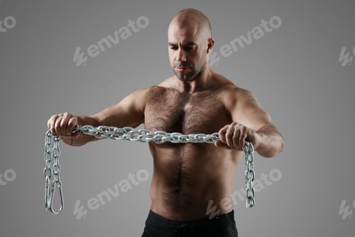 Preview: Bodybuilder