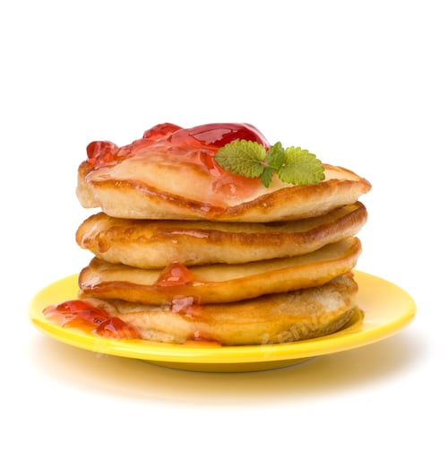Preview: Pancakes