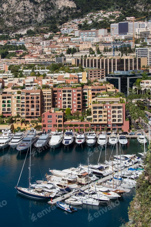 Preview: Monaco on the Cote d'Azur in the South of France