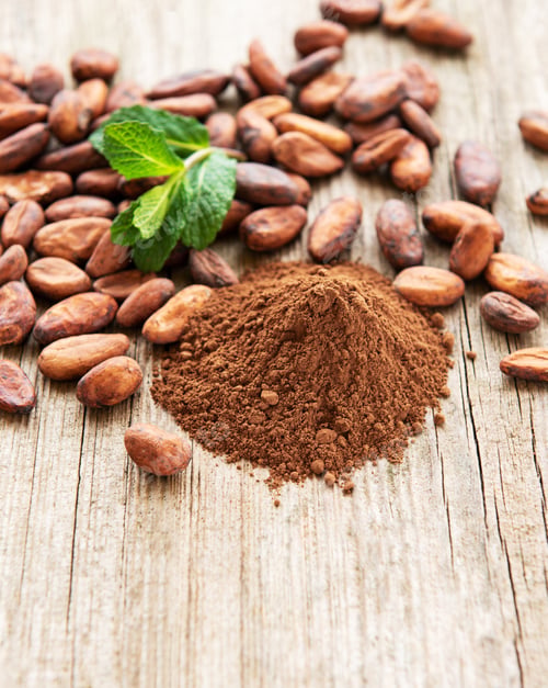 Preview: Natural cocoa