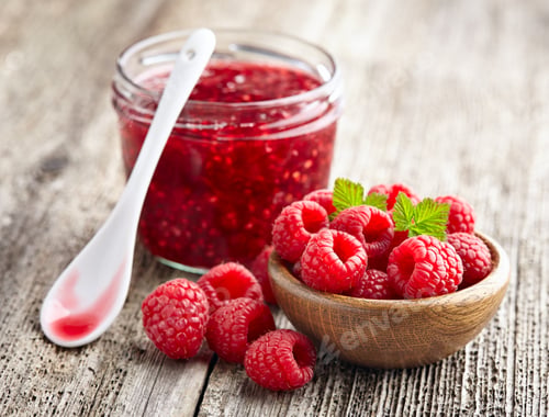 Preview: Raspberry jam