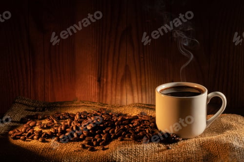 Preview: Cup of coffee