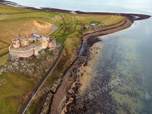 Preview: Lindisfarne - Holy Island - Northumberland - England
