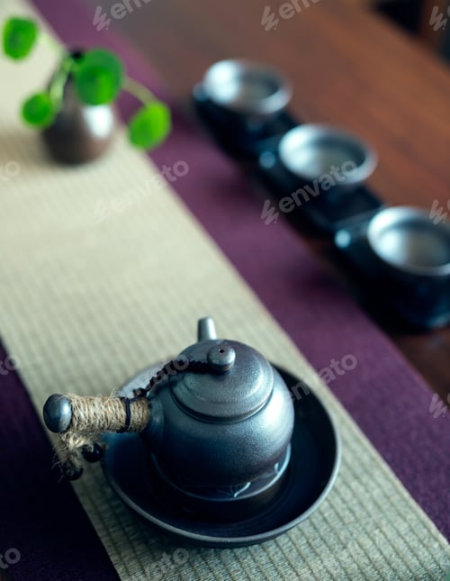 Preview: chinese tea